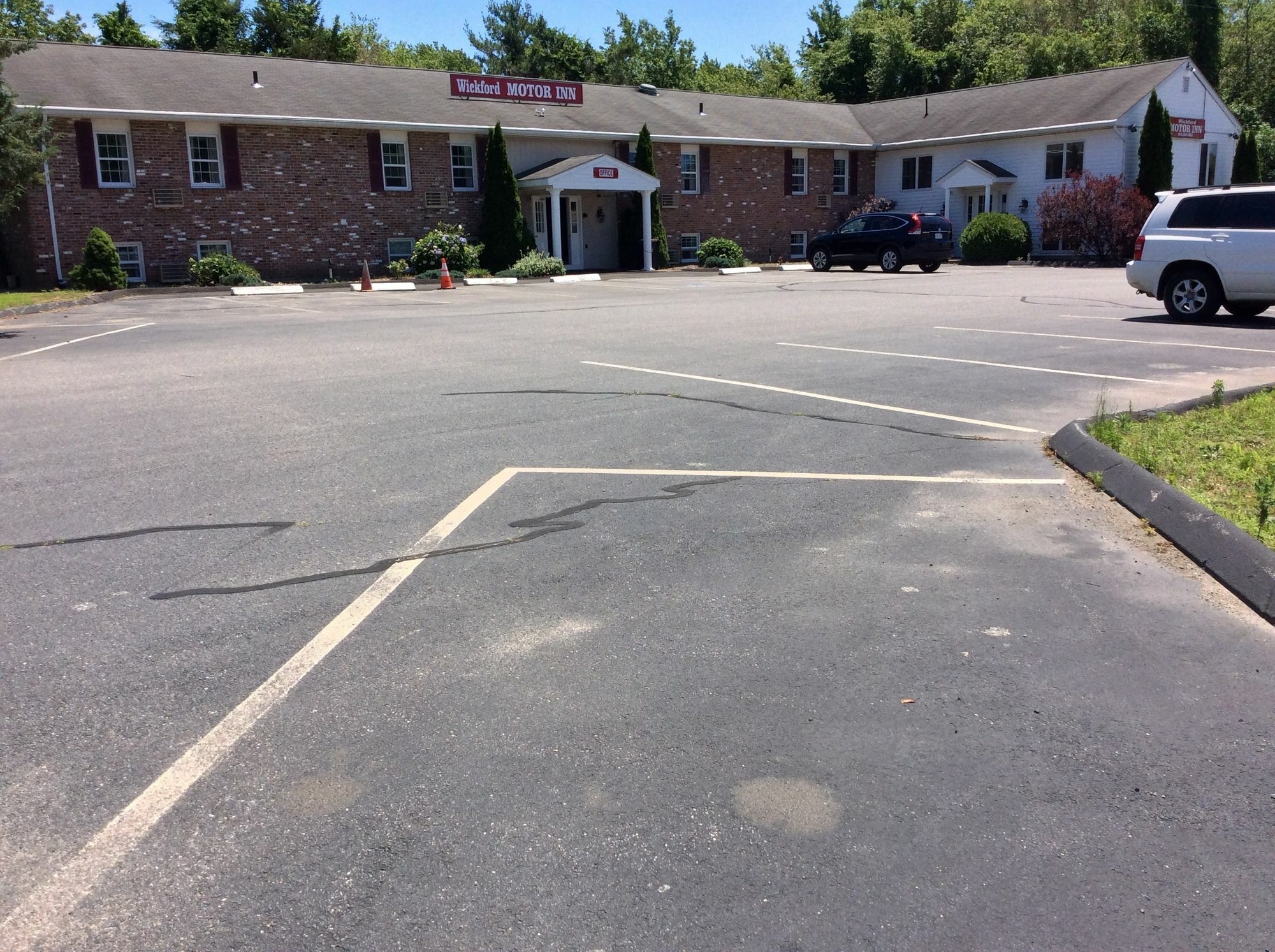 Wickford Motor